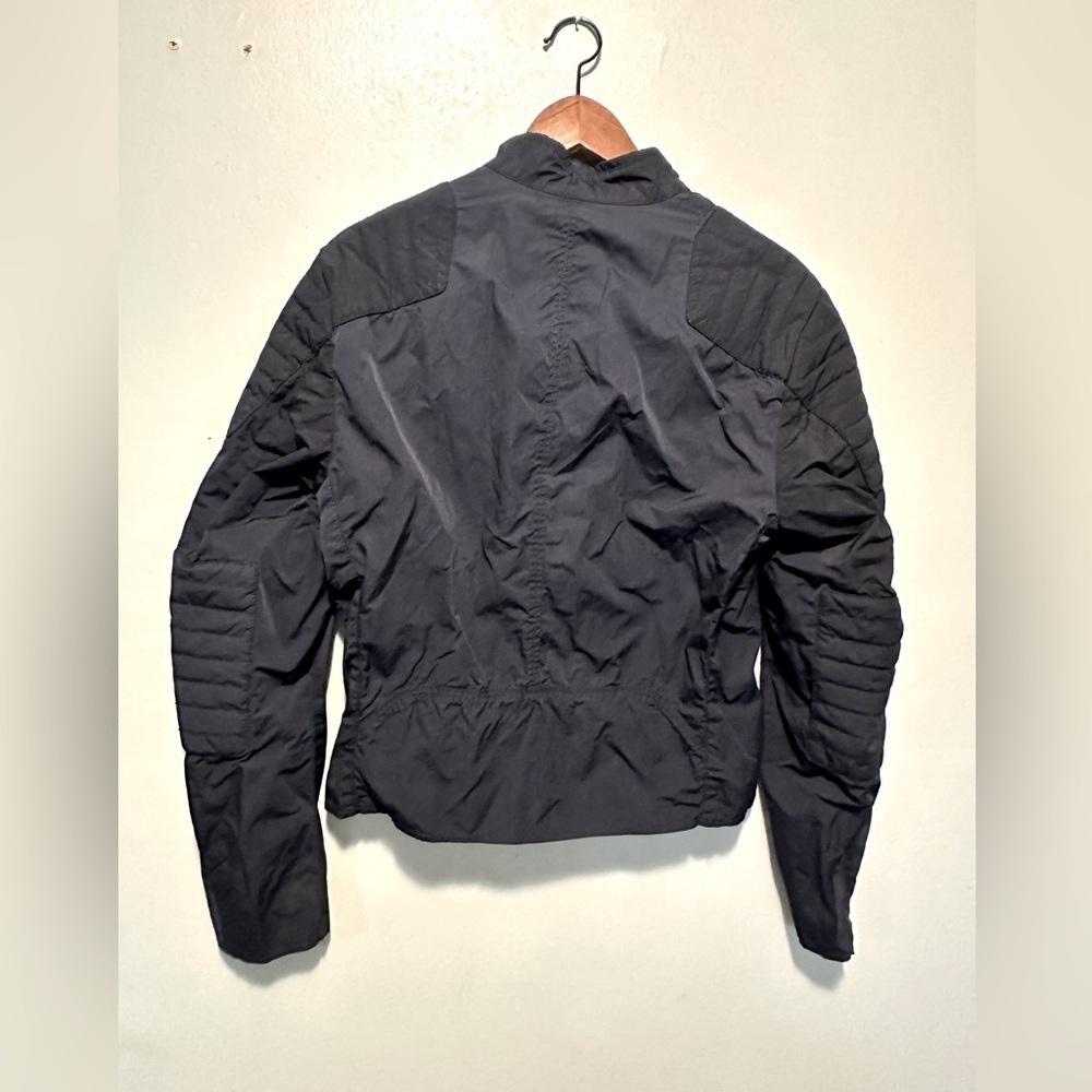 Polo Ralph Lauren Moto Racer RLL Grand Prix Jacket size S Navy - Picture 5 of 17